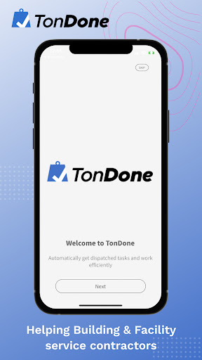 TonDone Screen 2