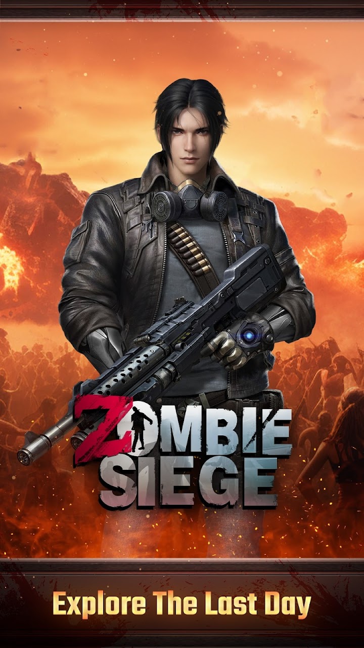 Zombie Siege : survival war Codes