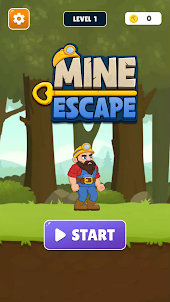 Mine Escape - Pull the Pin