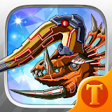 Toy Robot War: Triceratops icon