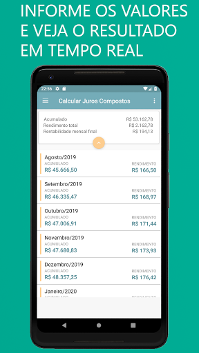 Calcular Juros Compostos