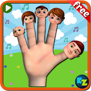 Finger Family Video Songs - World Finger Family  Icon