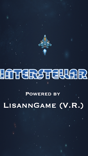 Android application Space Interstellar Game screenshort