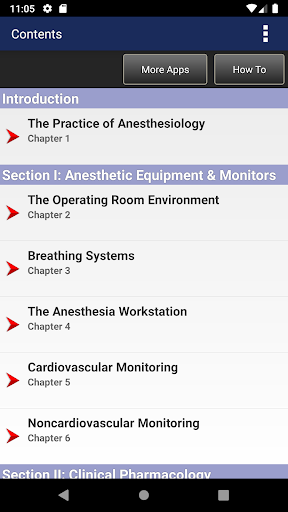 Clinical Anesthesiology, 7/E Screen 2
