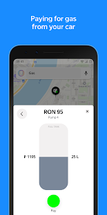 Yandex Maps – App to the city Screenshot