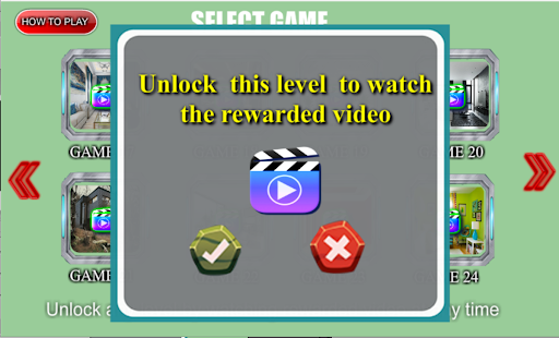 200 Escape Games Saga Screen 3