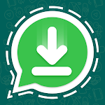 Cover Image of Descargar Descargador de estado para WhatsApp  APK