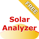 SolarAnalyzer Free for Android™ icon