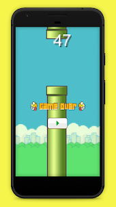 Flappy Adventure Bird
