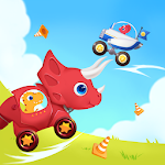 Cover Image of Herunterladen Dinosaur Smash: Spiele für Kinder 1.1.6 APK