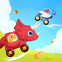 Herunterladen Dinosaur Smash: Games for kids Installieren Sie Neueste APK Downloader