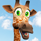 Parler George La Girafe 210603