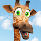 Snakker George The Giraffe