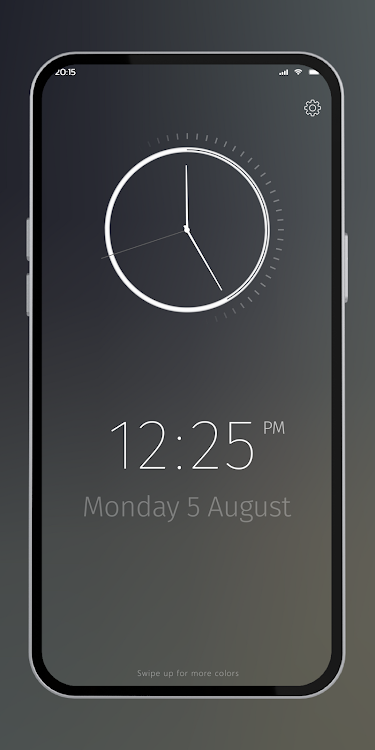 My Clock Screensaver App - 4.1.1 - (Android)