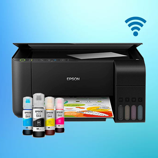 Epson EcoTank L3250 Wifi Guide