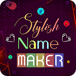 Cover Image of Download Stylish Name Maker - Name Art  APK