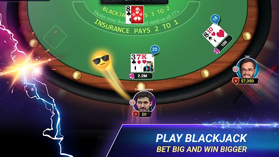 Poker Offline MOD APK + Unlimited Money 3