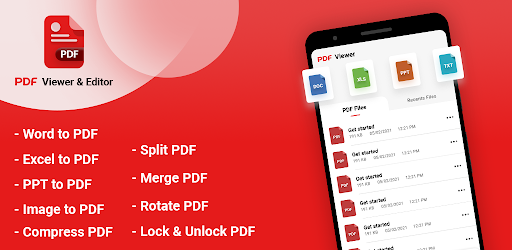 PDF Converter - PDF editor