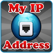 My IP address - Network tools