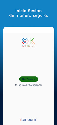 Android application GKPhotos screenshort