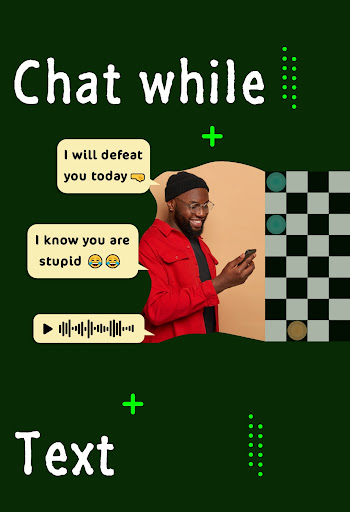 Lip Loop  Checkers game