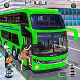 Real Bus Driving Bus Simulator icon