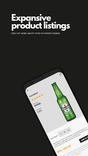 Boozer - Drinks and much more Screen 3