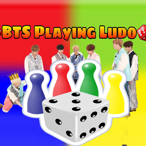 KPOP Games Ludo Army 2022 logo