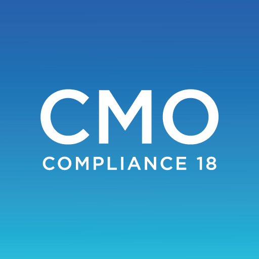 CMO V18 logo