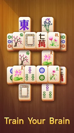Game screenshot Mahjong hack