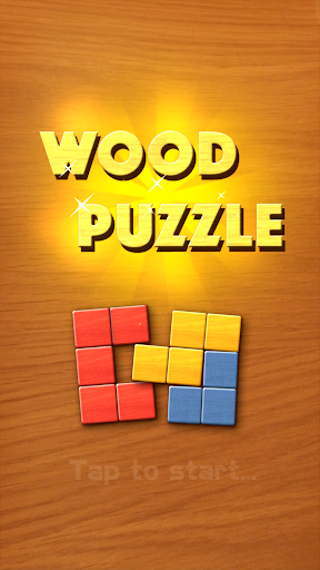 Wooden Block Puzzle Screen 2