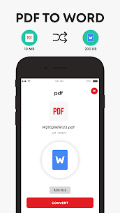 PDF Converter – PDF to Word (PREMIUM) 4.0.1 Apk 3