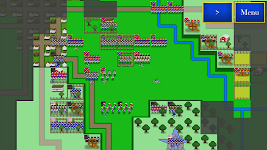screenshot of Pixel Soldiers: Gettysburg