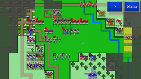 Pixel Soldiers: Gettysburg - Screenshot Image