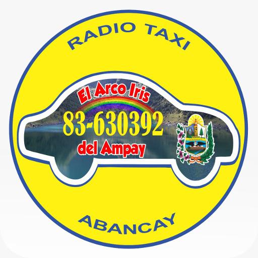 Radio Taxi Arco Iris - Conduct logo