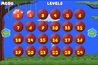 Monkey Bubbles Memory Game - Screenshot 3