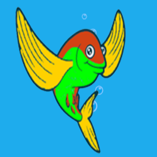 Flying Fish  Icon