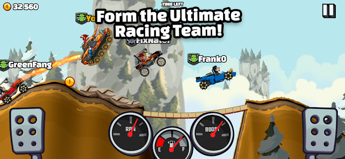 Hill Climb Racing 2 screenshots 13