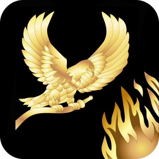 CJC Fire and Rescue logo