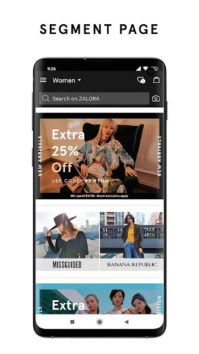 ZALORA - Fashion Shopping 11.10.1 screenshots 4