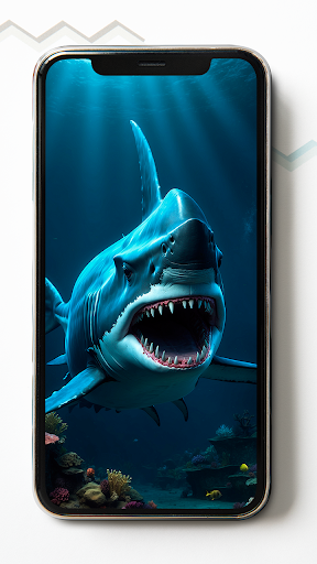 Megalodon Wallpaper