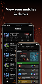 Captura 3 Dota 2 Assistant android