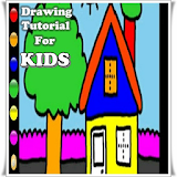 Drawing Tutorial for Kids icon