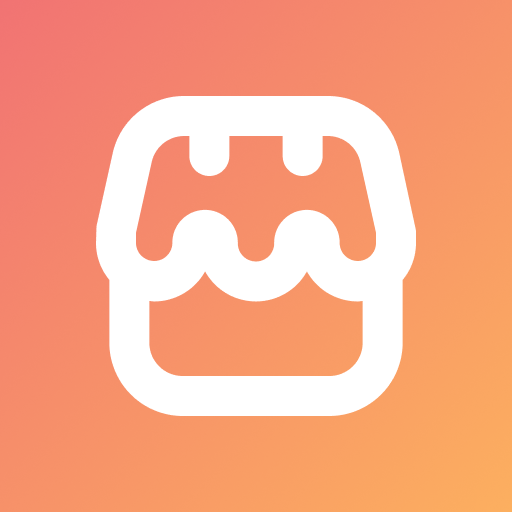Market App logo