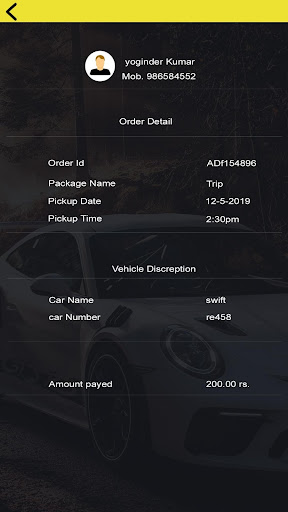 Reliable Wheels Agent