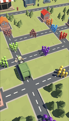 Android application Crowd Jam screenshort