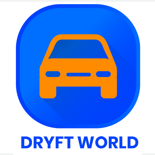 DRYFT Passenger  Icon