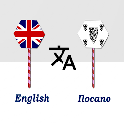 「English To Ilocano Translator」のアイコン画像