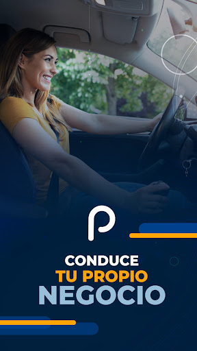 Android application Picala - Conductor screenshort