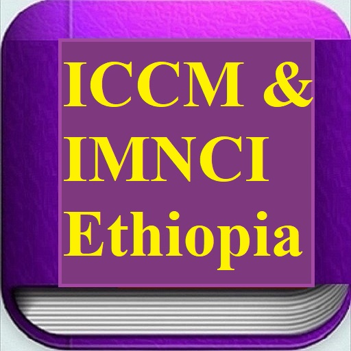 ICCM and IMNCI 2021 Ethiopia logo